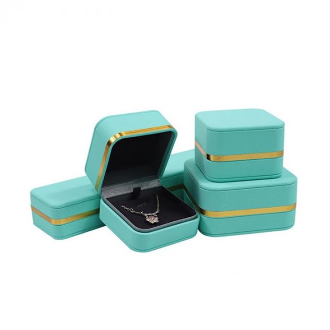 Anti-oxidation jewelry box jewelry ring bracelet draw-out type PE film boxes necklace pendant jewelry boxes 5