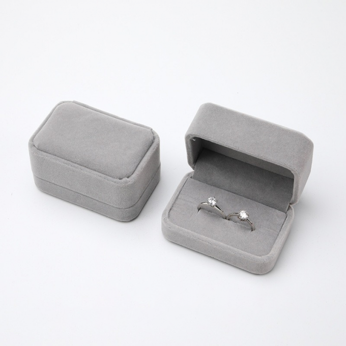 Drawer box jewelry boxes, jewelry box packing ring earrings pendant necklace bracelet to receive a paper 0