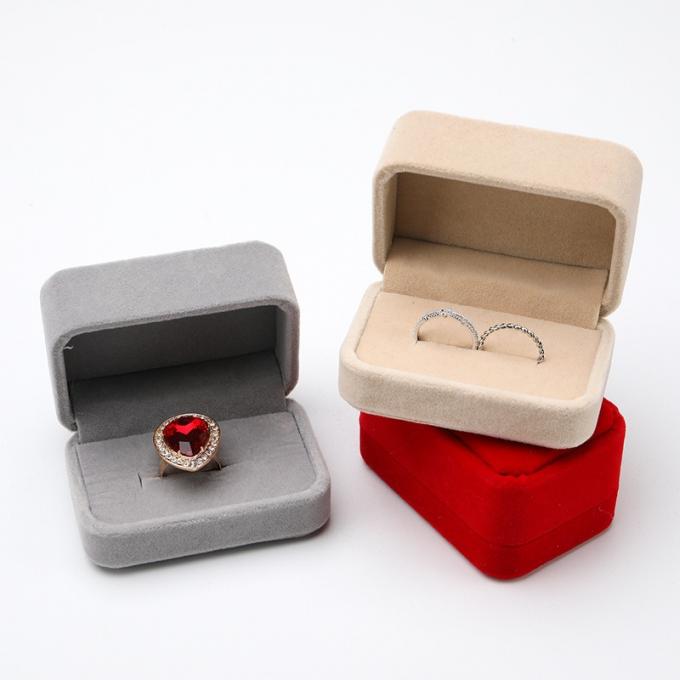 Drawer box jewelry boxes, jewelry box packing ring earrings pendant necklace bracelet to receive a paper 1