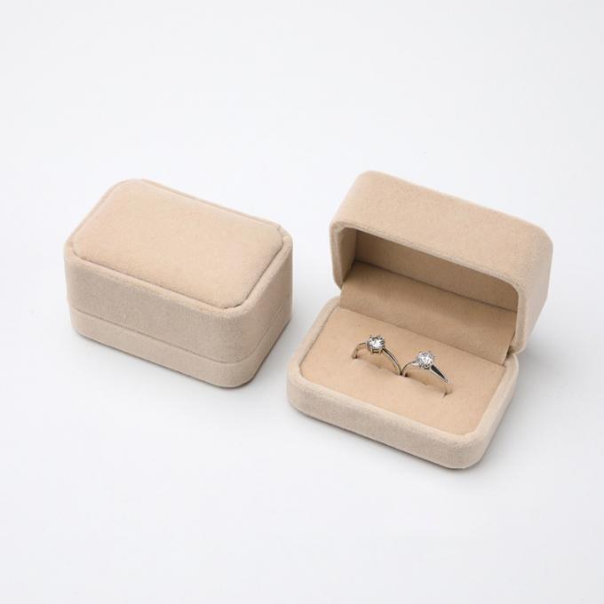 Drawer box jewelry boxes, jewelry box packing ring earrings pendant necklace bracelet to receive a paper 4