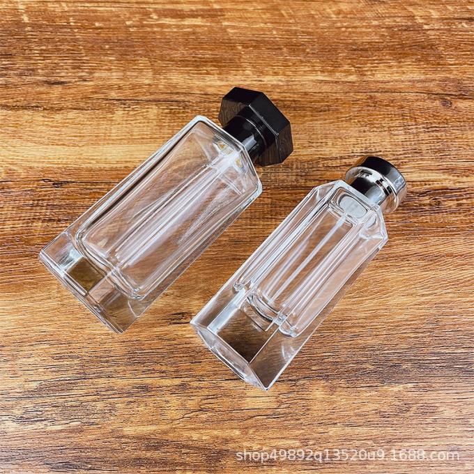 Spot 10 ml schering bottles transparent glass ampoules producing bottle toner bulk packing bottle 1