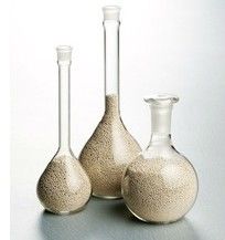 Non Acid Molecular Sieve Powder For Insulating Glass , Zeolite 3a Molecular Sieve